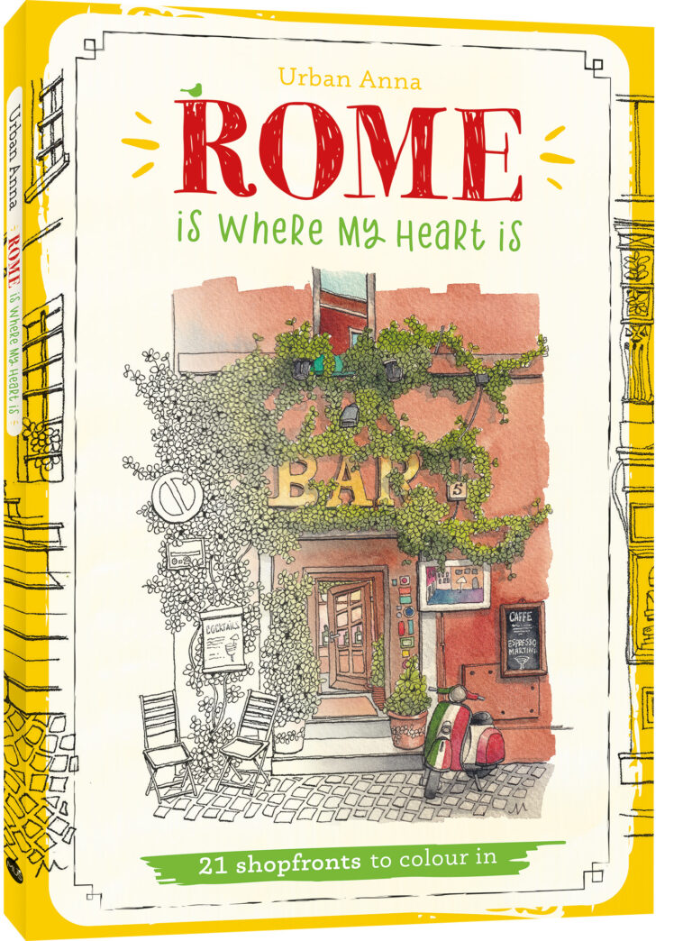 Rome is where my heart is