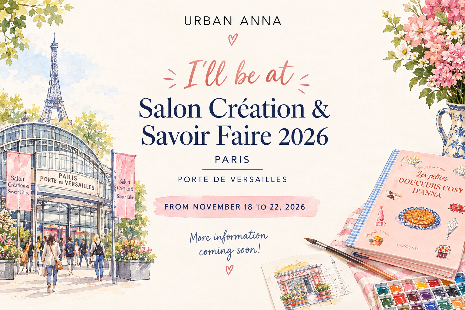 Création & Savoir Faire Paris 2026